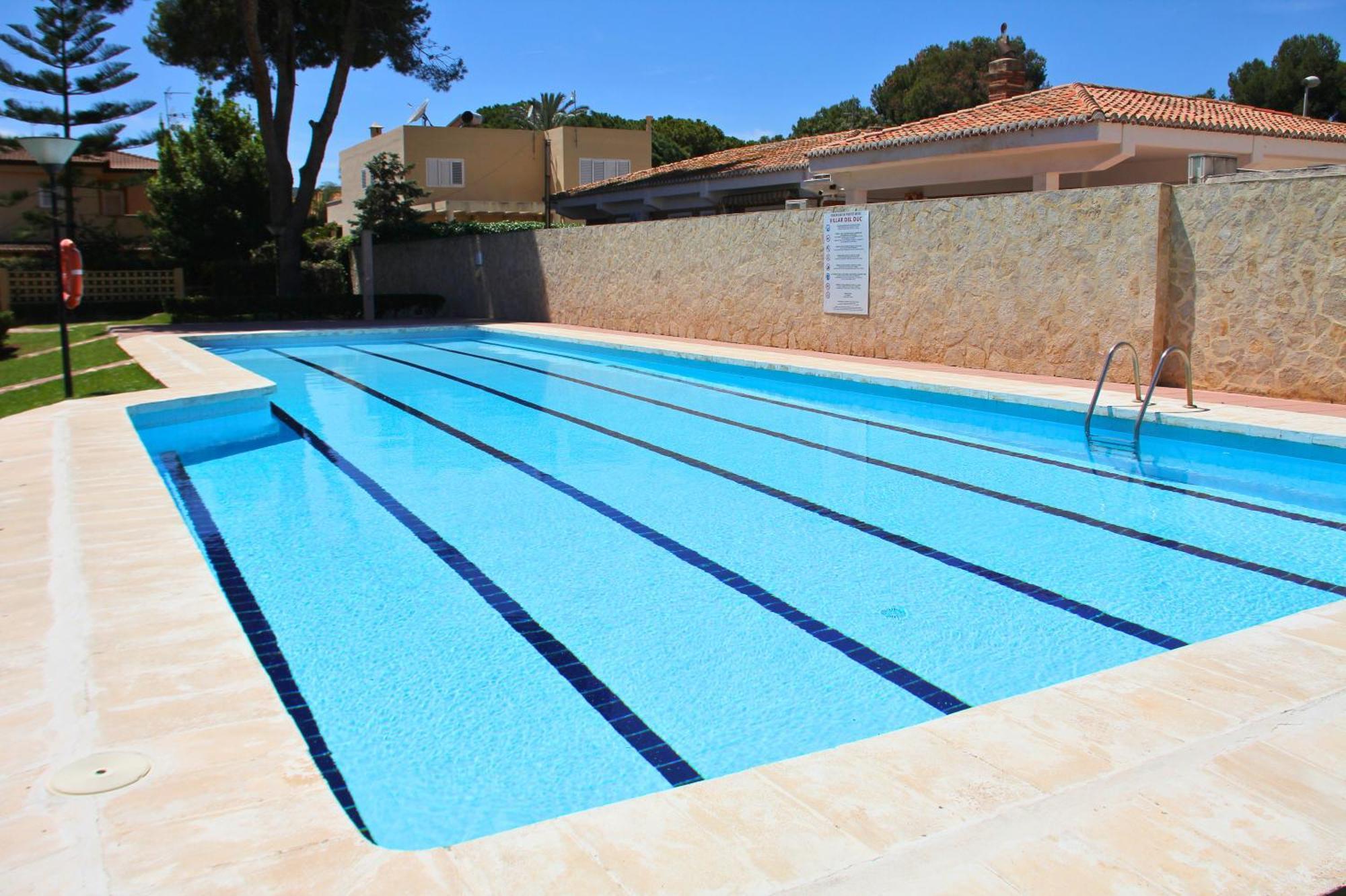 Villa Luny Playa Gandia Playa de Gandia المظهر الخارجي الصورة