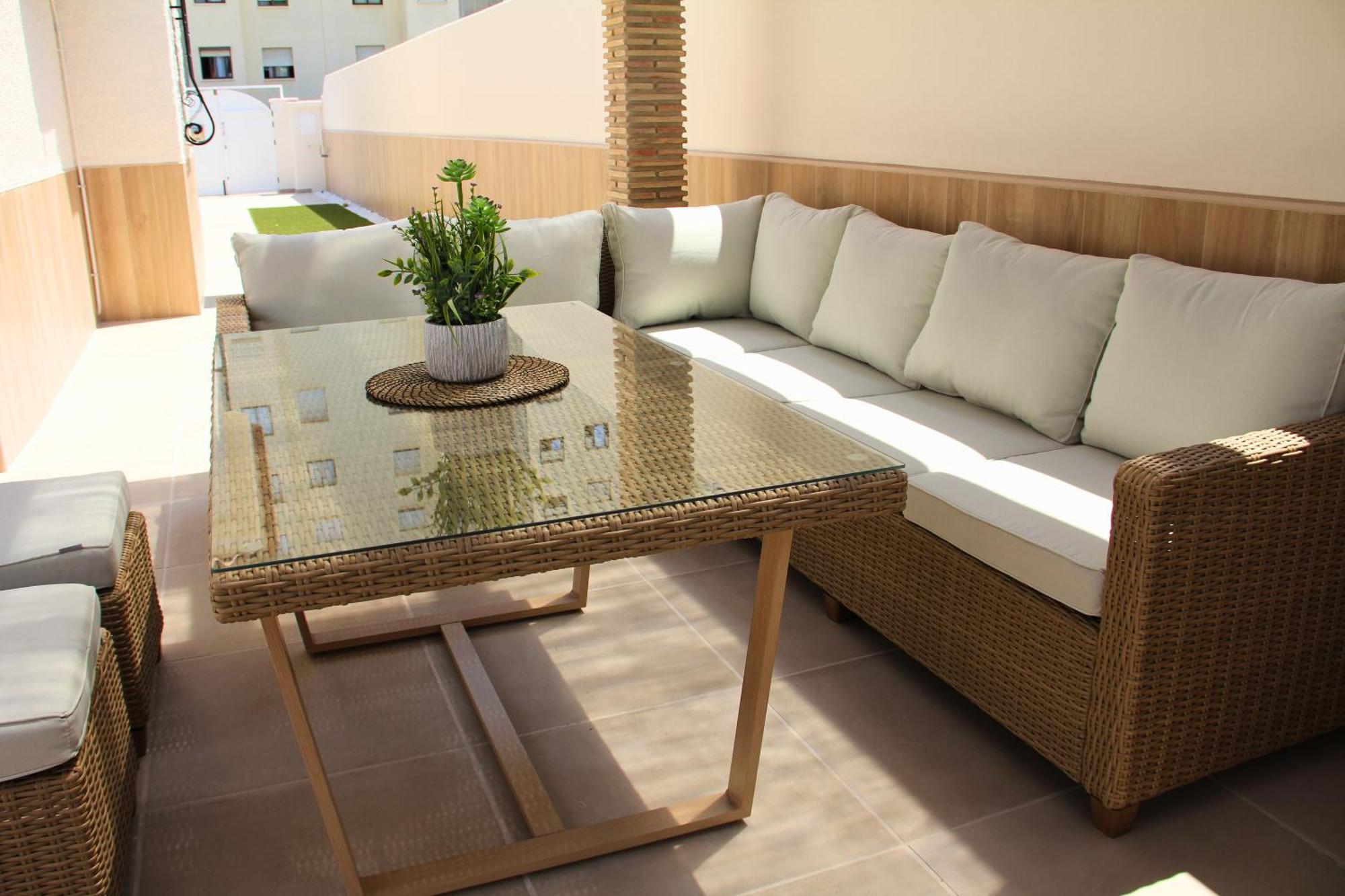Villa Luny Playa Gandia Playa de Gandia المظهر الخارجي الصورة